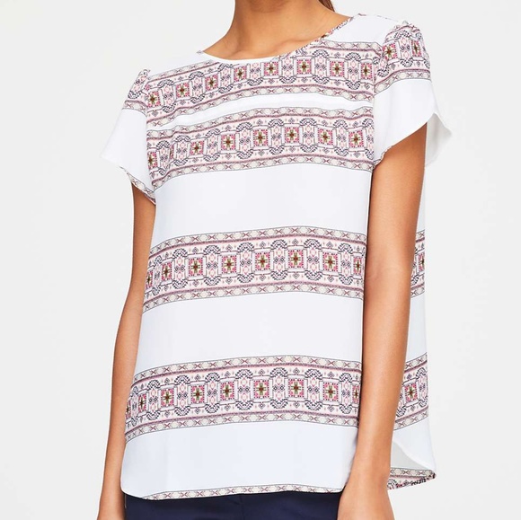 LOFT Tops - LOFT Outlet Top
